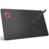 VEIKK A15 Pen Graphics Drawing Tablet 10X6 Inch Large Drawing Area